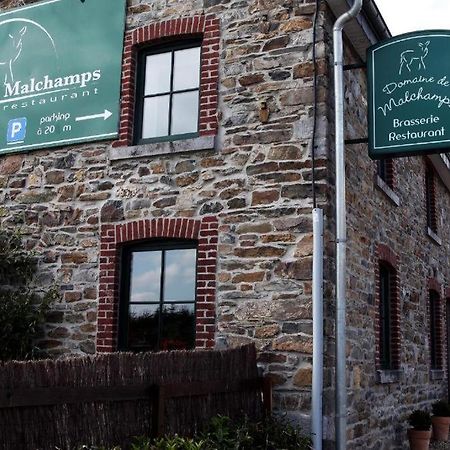 Le Gite De Malchamps Spa Exterior photo