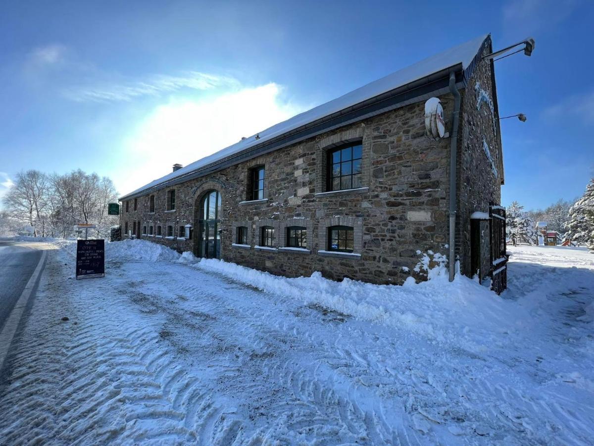 Le Gite De Malchamps Spa Exterior photo